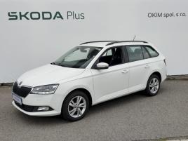 koda Fabia Combi Style 1.0 TSI 70 kW