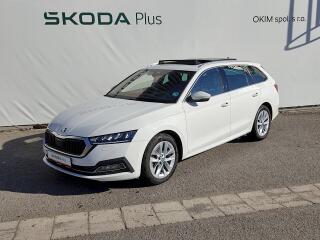�koda Octavia Combi Style Comfort 2.0 tdi 11