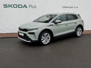 koda Elroq 85 iV 210 Kw