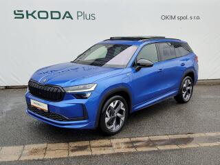 �koda Kodiaq iV SportLine 1.5 Tsi 150 Kw
