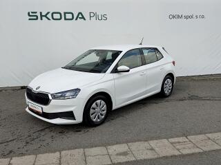 �koda Fabia Ambition 1.0 tsi 81 Kw DSG