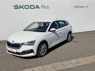 �koda Scala Style 1.0 Tsi 81 Kw