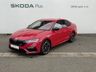 koda Octavia iV RS 1.4 Tsi 180 Kw