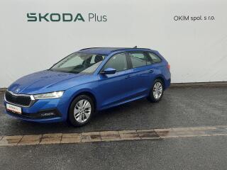�koda Octavia Combi Ambition Plus 2.0 Tdi 85