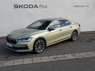 �koda Superb L&K 2.0 Tdi 142 Kw 4x4 DSG