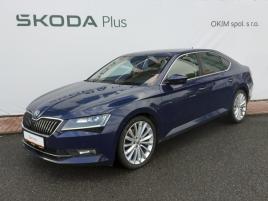 koda Superb Style Plus 2.0Tdi 140 kw 4x4 D