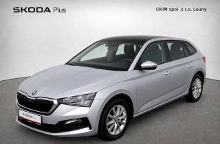�koda Scala Ambition 1.0 Tsi panorama