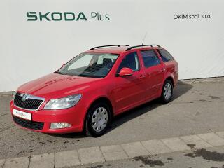 �koda Octavia Combi Ambition 1.6 Tdi 77 Kw