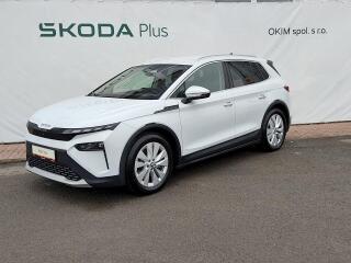 �koda Elroq iV 85 210 Kw ta�n�