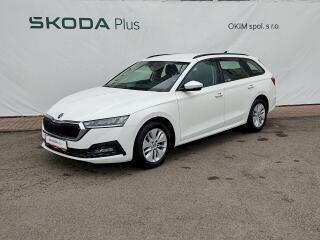 �koda Octavia combi Ambition Plus 1.5 Tsi 11