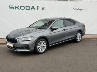 �koda Superb Selection 2.0 Tdi 110 Kw DSG