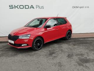 koda Fabia Monte carlo 1.0 Tsi 70 Kw