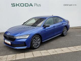 �koda Superb SportLine 2.0 Tdi 110 Kw DSG S