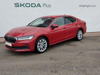 �koda Superb L&K 2.0 Tdi 11 Kw DSG