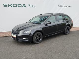koda Octavia Combi Ambition Plus 1.0 Tsi 85