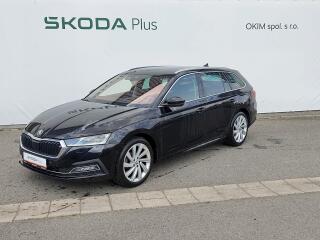 �koda Octavia Combi Style Plus  2.0 Tdi 110