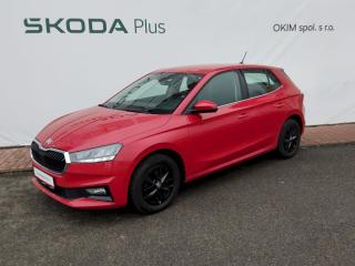 koda Fabia Style 1.0 tsi 81 Kw