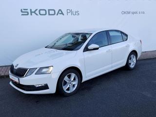 koda Octavia Ambition Plus 2.0 Tdi 110 Kw