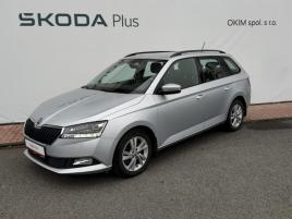 koda Fabia Combi STYLE 81TSI/1.0 M6F