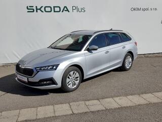 �koda Octavia Combi Ambition Plus 1.5 Tsi 11