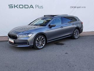 koda Superb Combi L&K  2.0 Tdi 142 Kw 4x4
