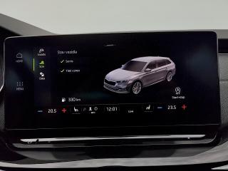 Škoda Octavia (2022) combi Style Plus 2,0 Tdi 110 K - náhled 10