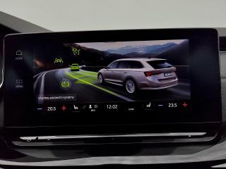 Škoda Octavia (2022) combi Style Plus 2,0 Tdi 110 K - náhled 12