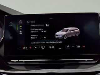 Škoda Octavia (2022) combi Style Plus 2,0 Tdi 110 K - náhled 15