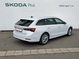 Škoda Octavia (2022) combi Style Plus 2,0 Tdi 110 K - náhled 2