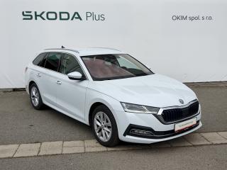 Škoda Octavia (2022) combi Style Plus 2,0 Tdi 110 K - náhled 29