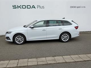 Škoda Octavia (2022) combi Style Plus 2,0 Tdi 110 K - náhled 3