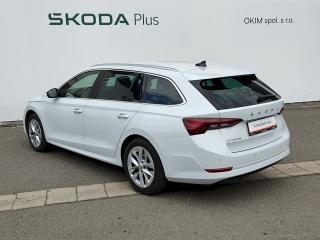 Škoda Octavia (2022) combi Style Plus 2,0 Tdi 110 K - náhled 30