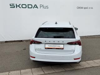 Škoda Octavia (2022) combi Style Plus 2,0 Tdi 110 K - náhled 31