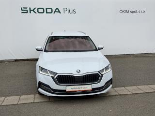 Škoda Octavia (2022) combi Style Plus 2,0 Tdi 110 K - náhled 4