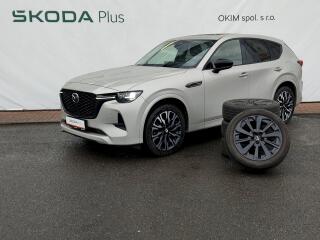 Mazda CX-60 Inline 6  3.3D  187 Kw 4x4
