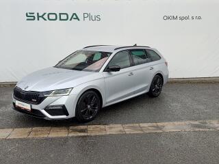 �koda Octavia Combi RS 2.0 Tdi 147 Kw 4x4 DS