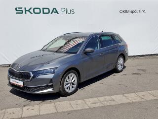 �koda Octavia combi Top Selection 1.5 Tsi 11