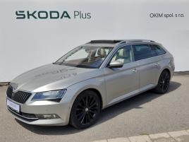 koda Superb Combi L&K 2.0 Tdi 140 Kw 4x4 D