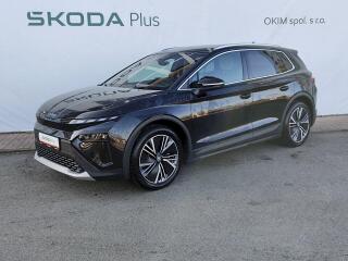 �koda Elroq iV 85 210 Kw Premiun ta�n�