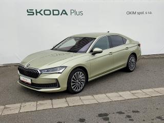 koda Superb L&K 2.0 Tdi 110 Kw DSg