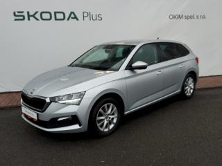 koda Scala Ambition 1.0 tsi 85Kw