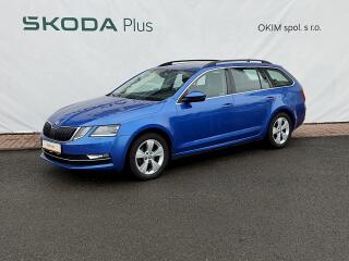 �koda Octavia Combi Style 1.6 Tdi 85 kw