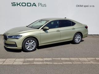 koda Superb Selection 2.0 Tdi 110 DSG
