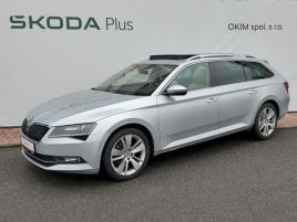 koda Superb Combi Style Plus 2.0 Tdi 140 K