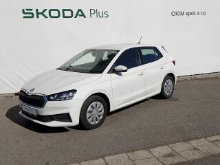 �koda Fabia Active 1.0 Mpi 59 kw