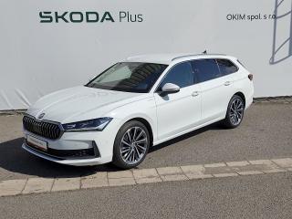 koda Superb combi L&K 2.0 Tdi 110 Kw DSG