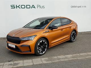 koda Enyaq iV iV SportLine 195 Kw 4x4 80x