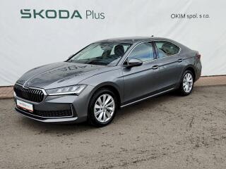 �koda Superb Selection 1.5 tsi 110 Kw DSG