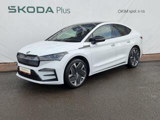 �koda Enyaq iV iV RS 220 kw 4x4