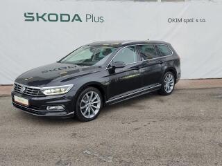 Volkswagen Passat Variant HighLine 2.0 Tdi 140 K